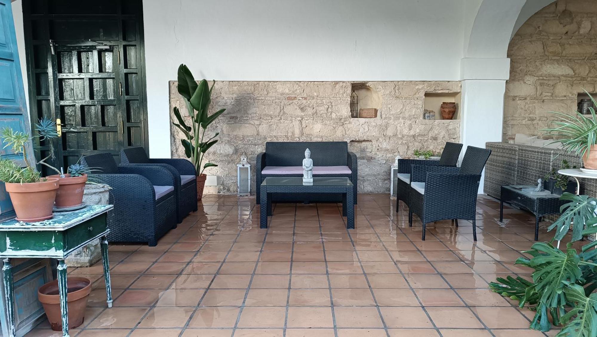 Sherryflat Bodega San Blas Jerez de la Frontera Dış mekan fotoğraf