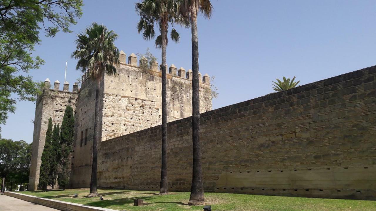 Sherryflat Bodega San Blas Jerez de la Frontera Dış mekan fotoğraf