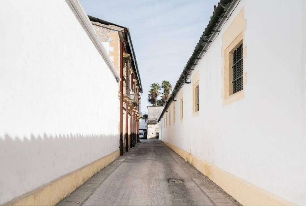 Sherryflat Bodega San Blas Jerez de la Frontera Dış mekan fotoğraf
